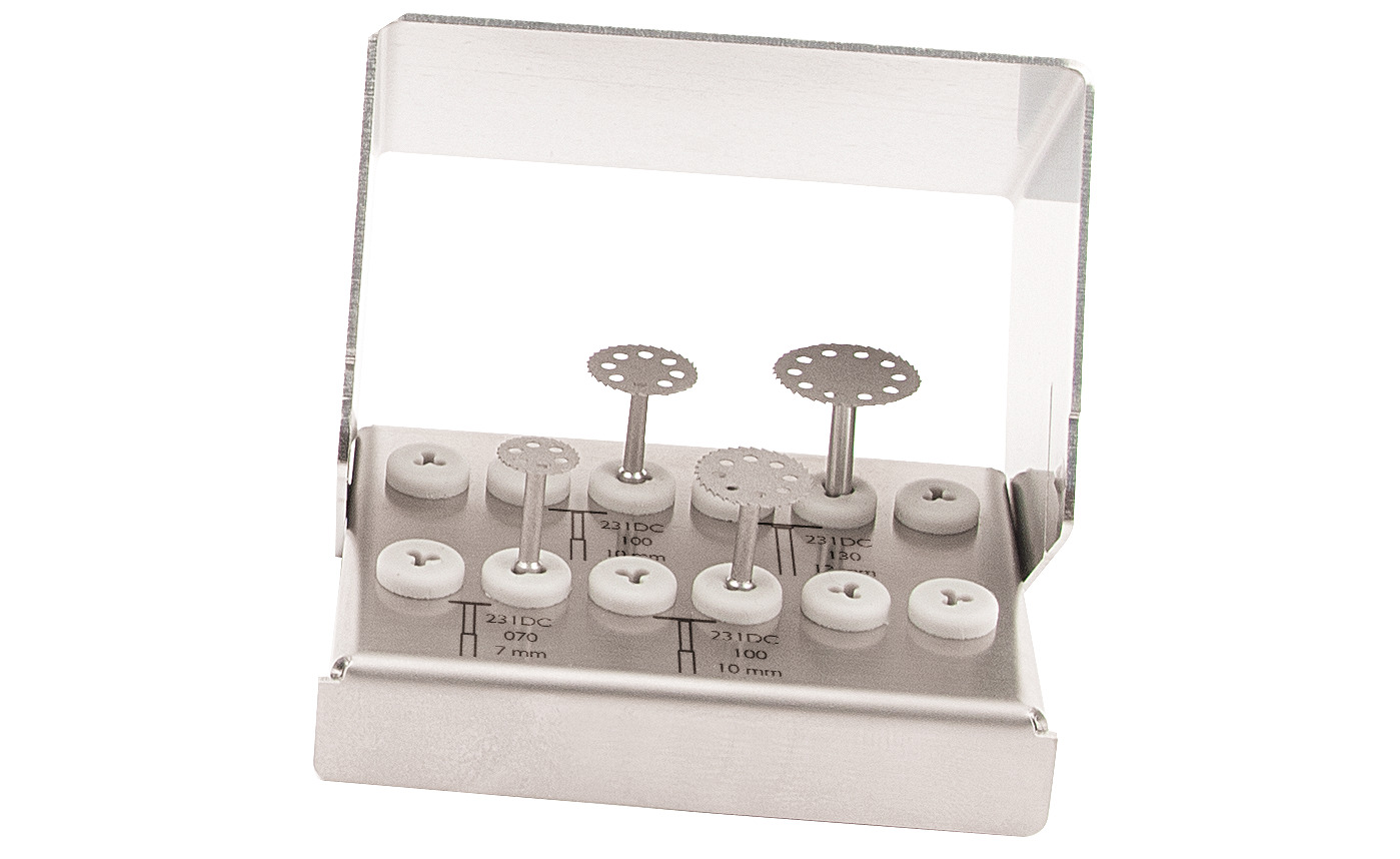 produkt saw basic kit diamantierte chirurgie saegen 7150