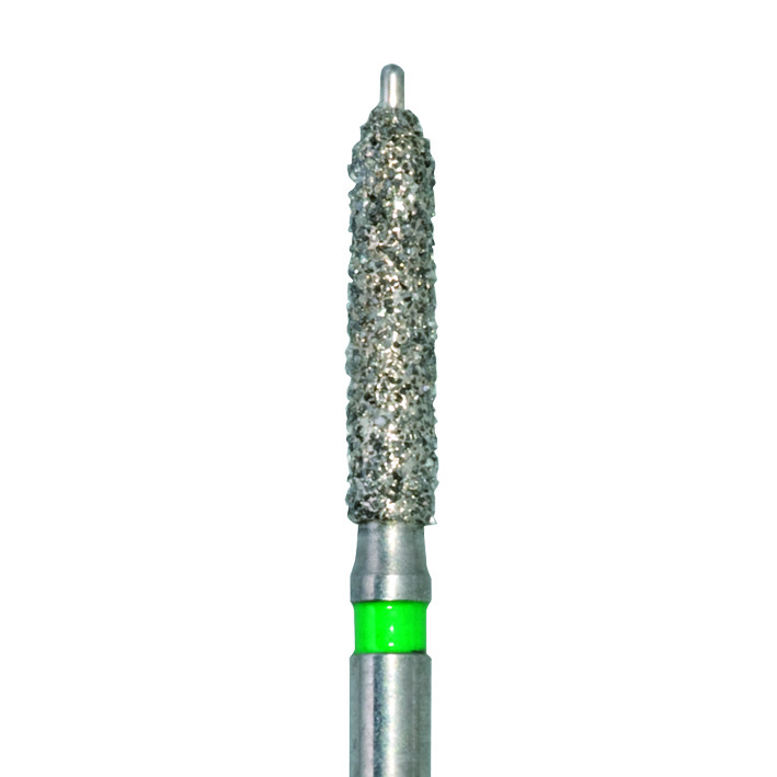 produkt diamant mit fuehrungsstift fein fg 509f gr 16