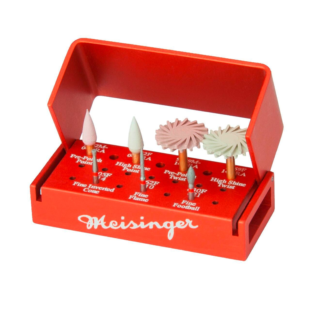 produkt luster twist kit polykeramik intraoral gc06