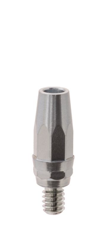 produkt abutment konisch tissue level tl rp inkl basisschraube0 h 55mm 31161